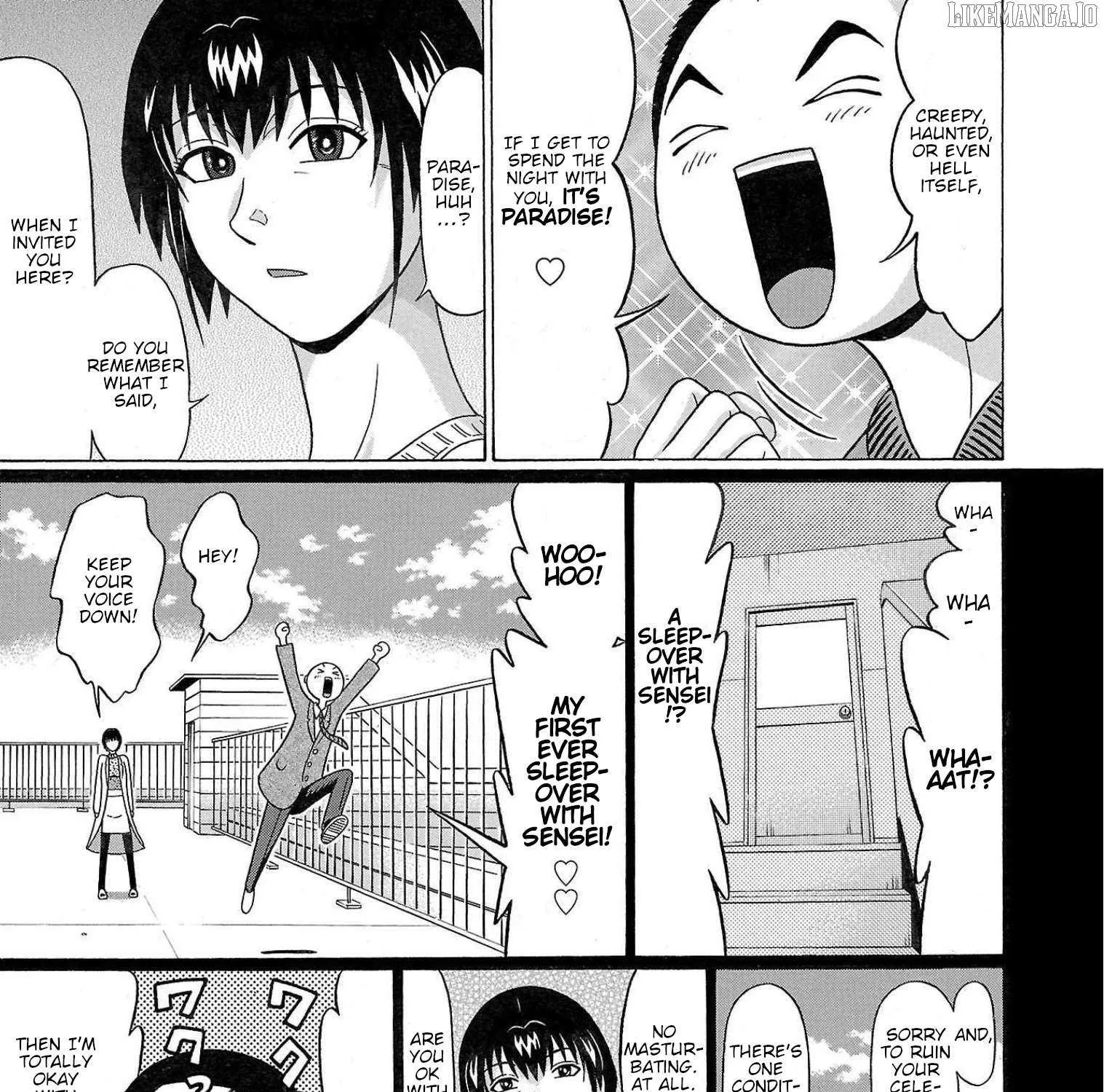 Read Pansuto chapter 105 image 20 on Lezhin