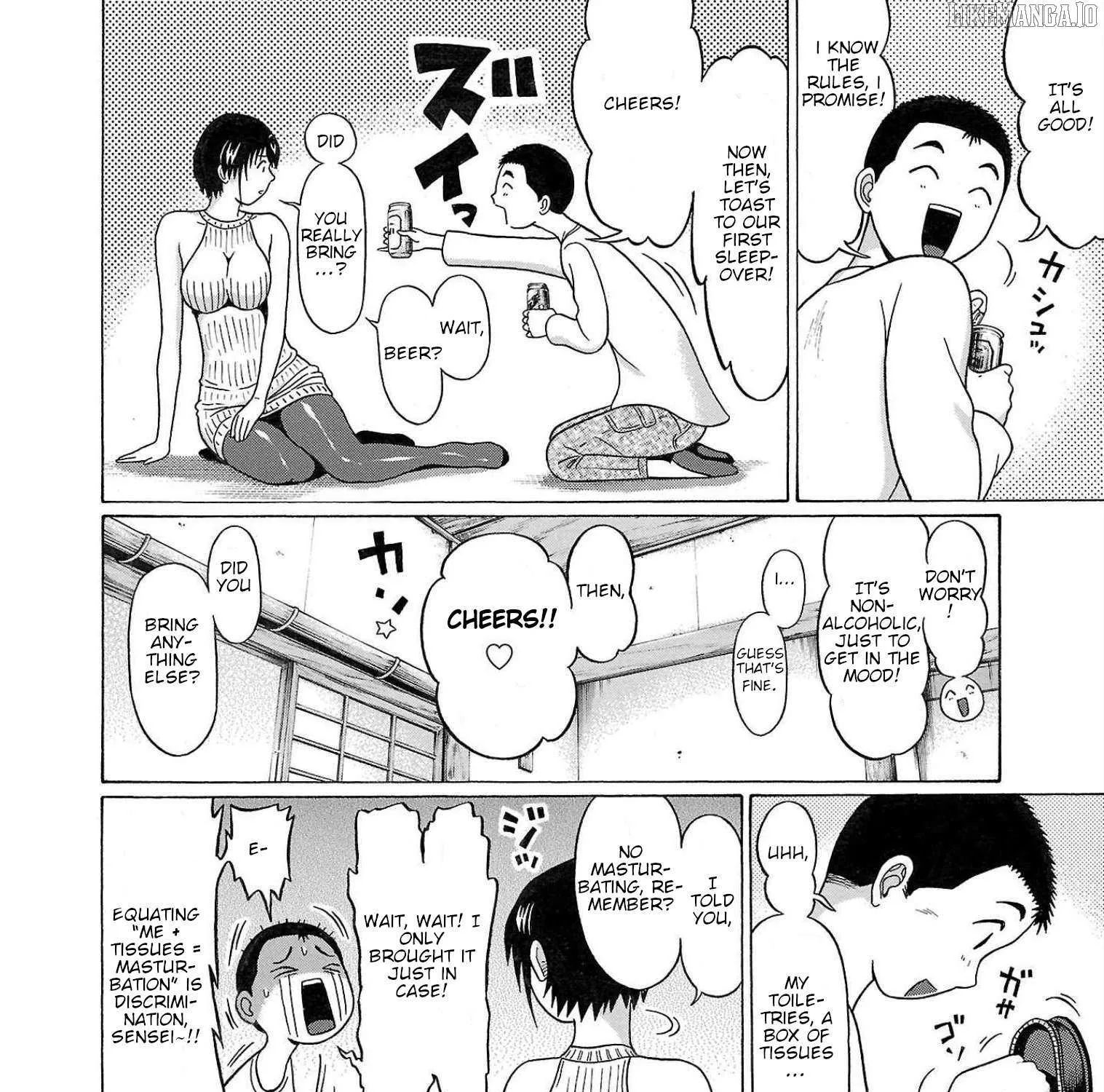 Read Pansuto chapter 105 image 22 on Lezhin