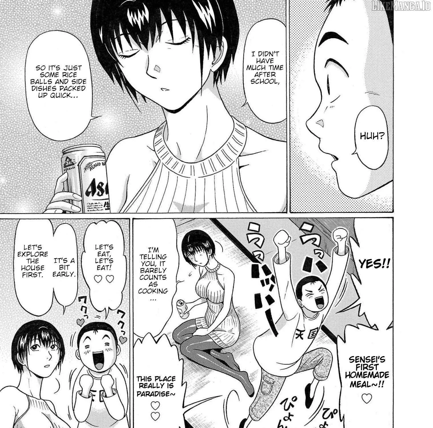 Read Pansuto chapter 105 image 24 on Lezhin