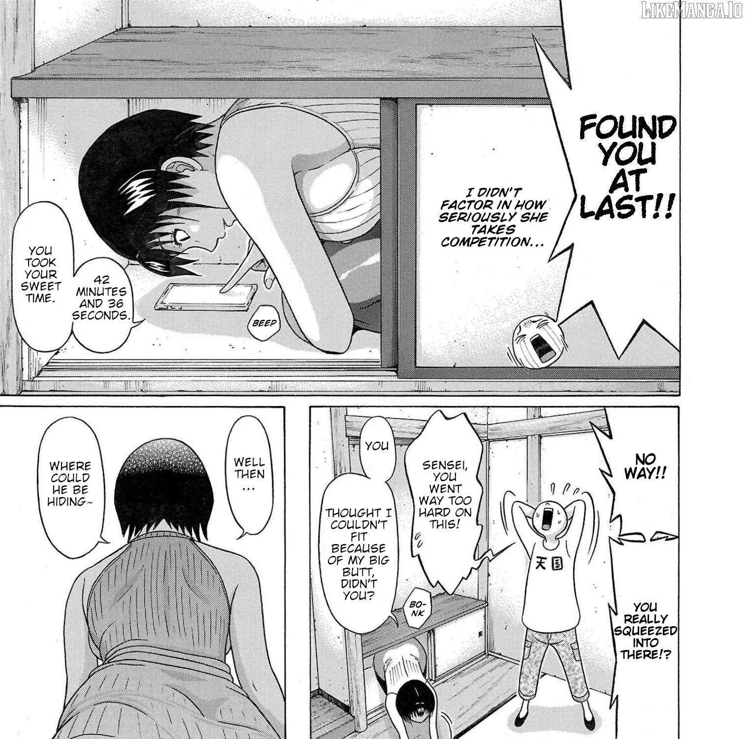 Read Pansuto chapter 105 image 28 on Lezhin