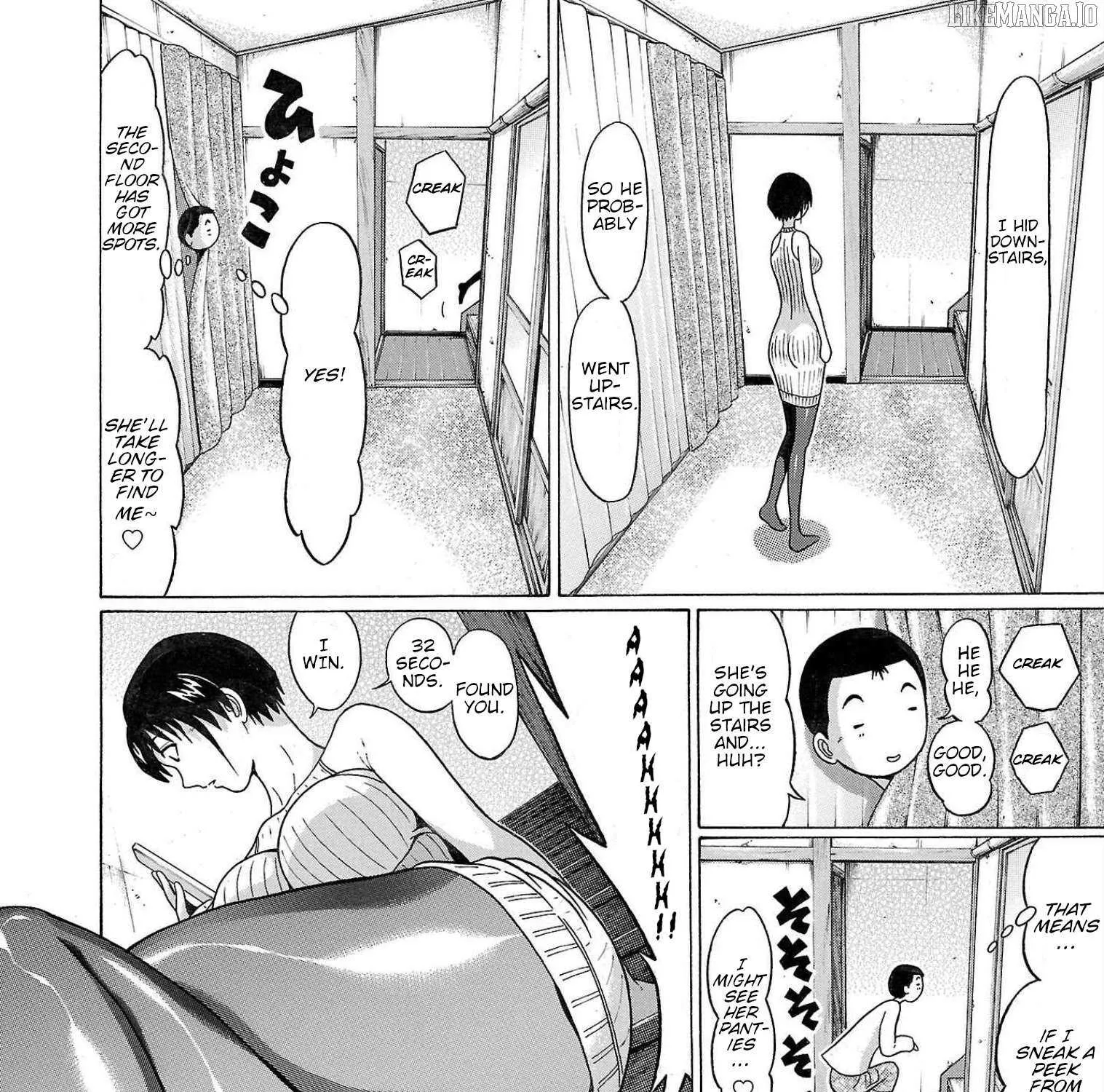 Read Pansuto chapter 105 image 30 on Lezhin