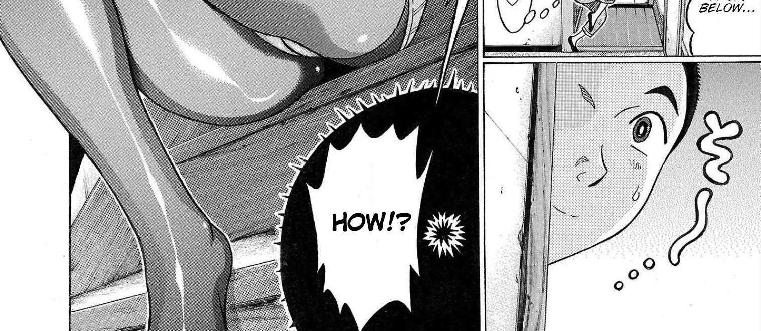 Read Pansuto chapter 105 image 31 on Lezhin