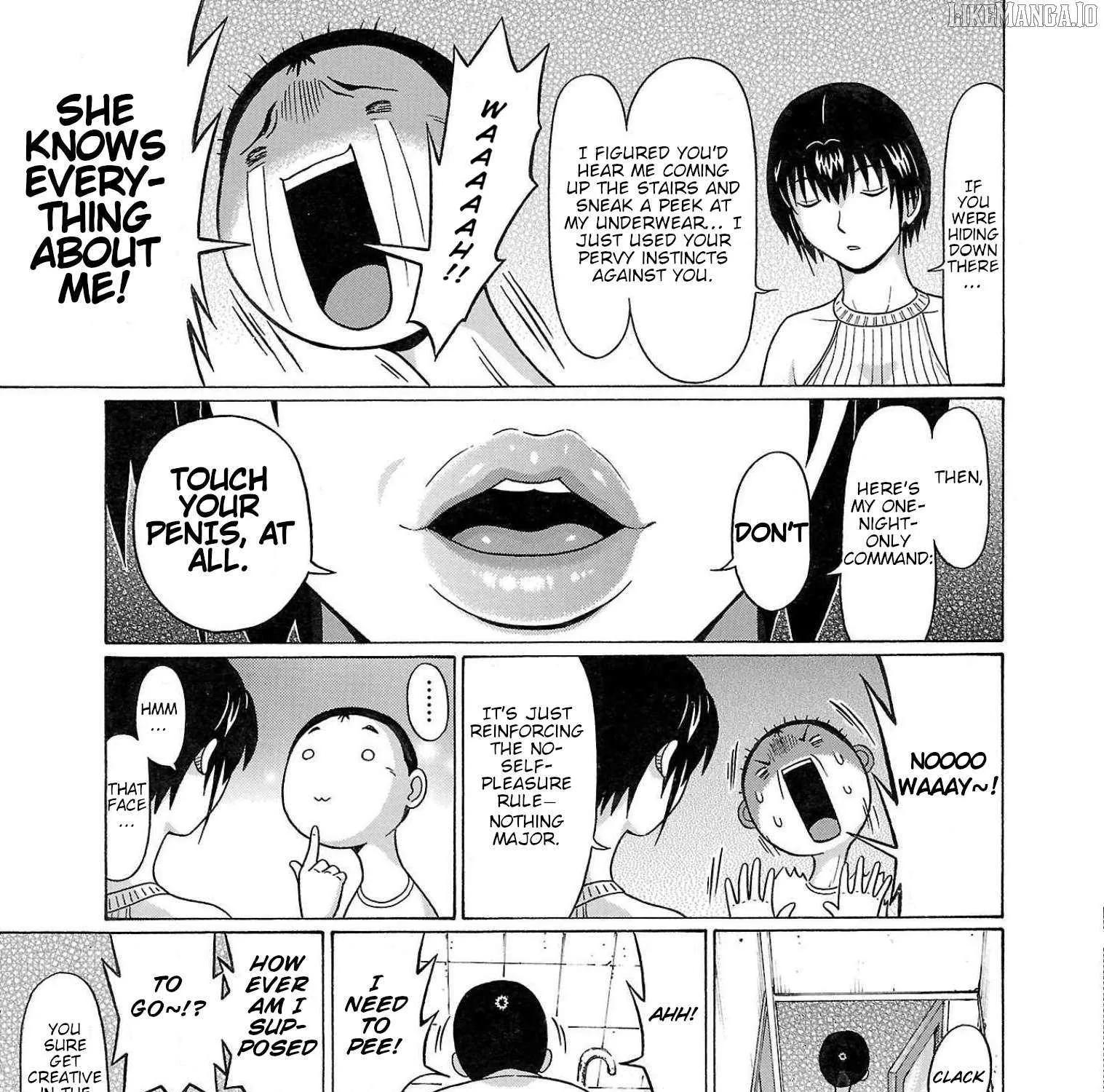Read Pansuto chapter 105 image 32 on Lezhin