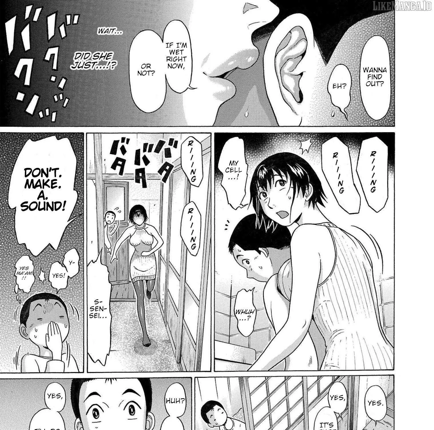 Read Pansuto chapter 105 image 36 on Lezhin