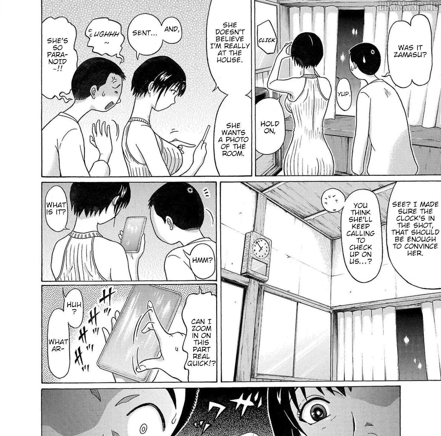 Read Pansuto chapter 105 image 38 on Lezhin