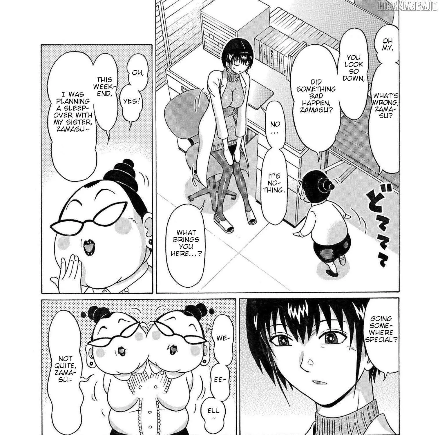 Read Pansuto chapter 105 image 4 on Lezhin