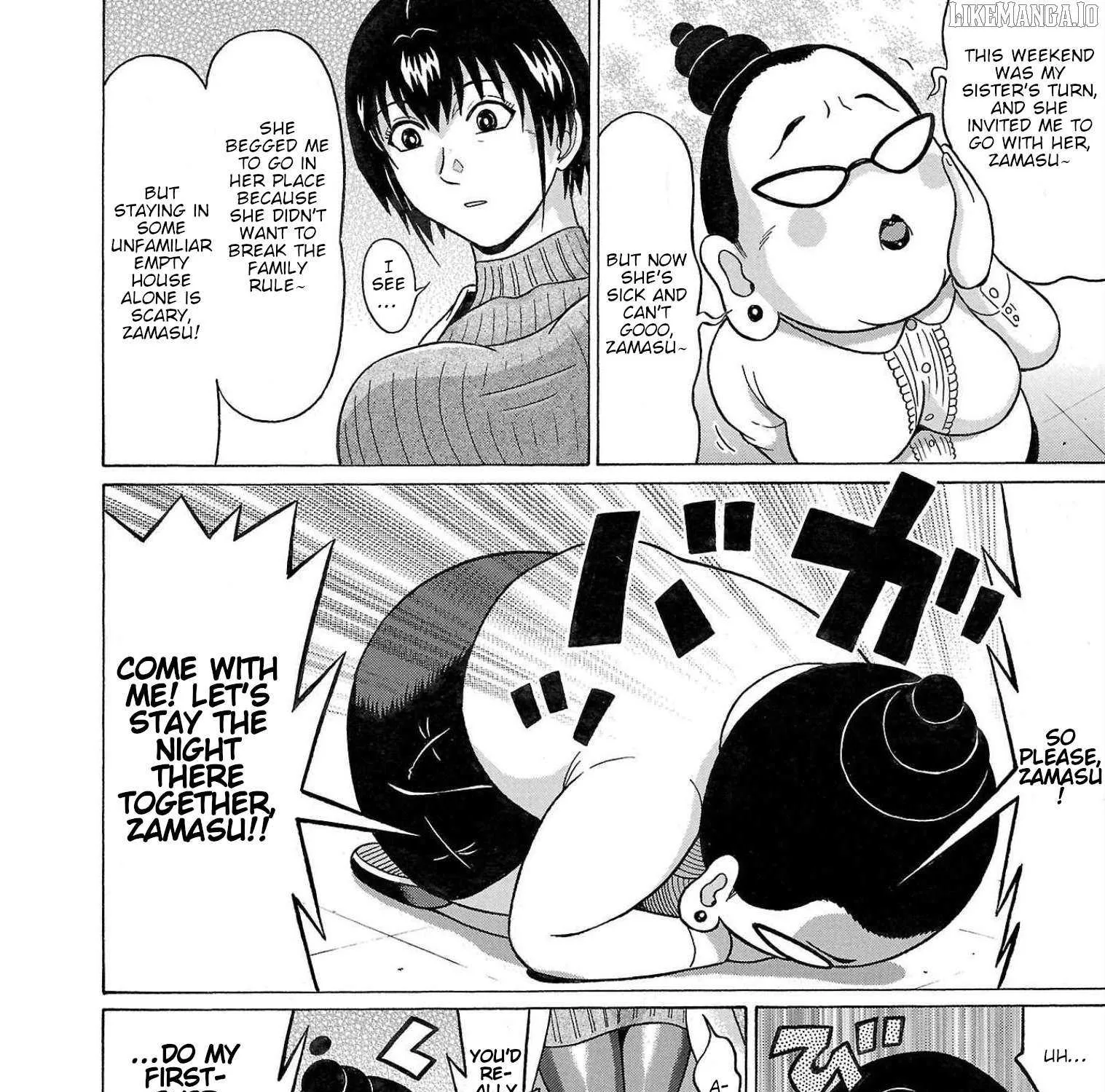 Read Pansuto chapter 105 image 6 on Lezhin