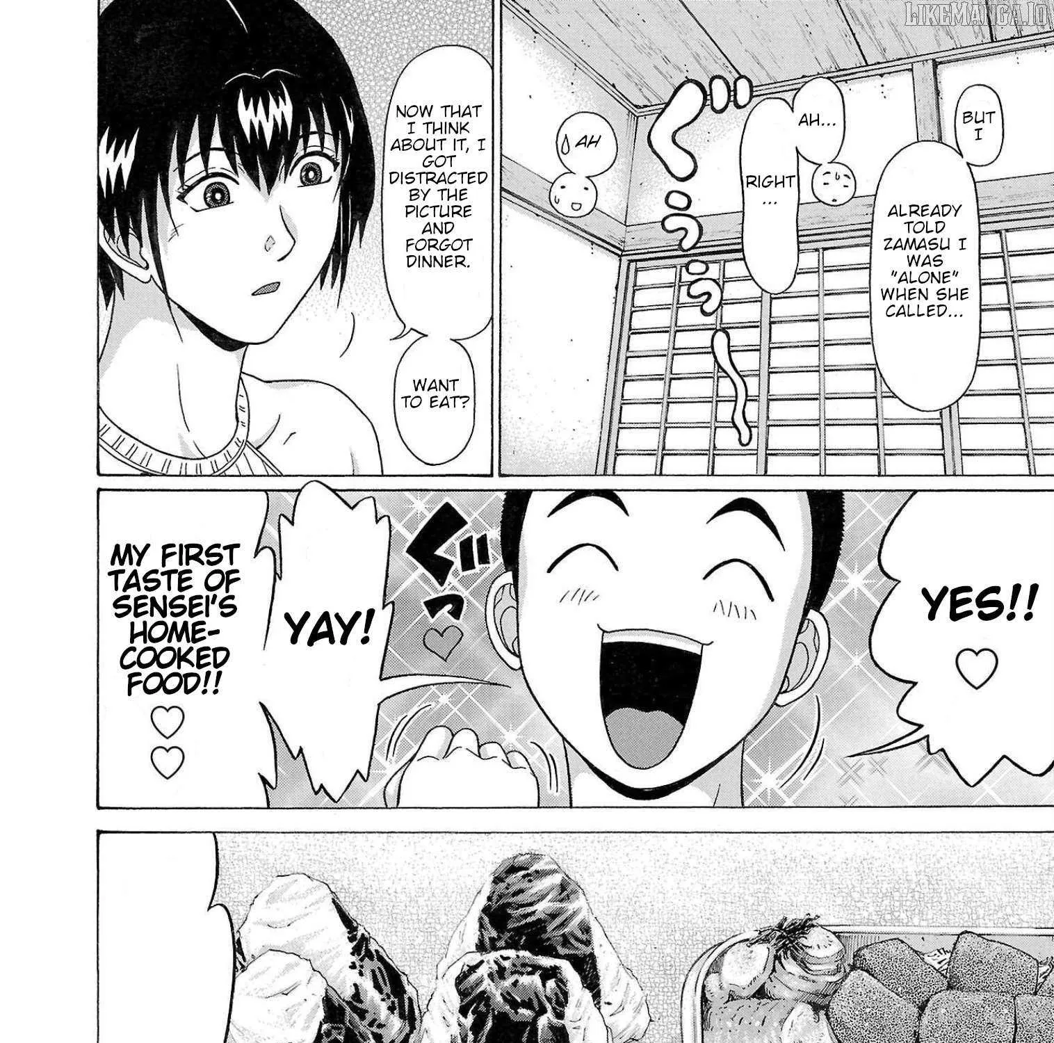 Read Pansuto chapter 106 image 15 on Lezhin
