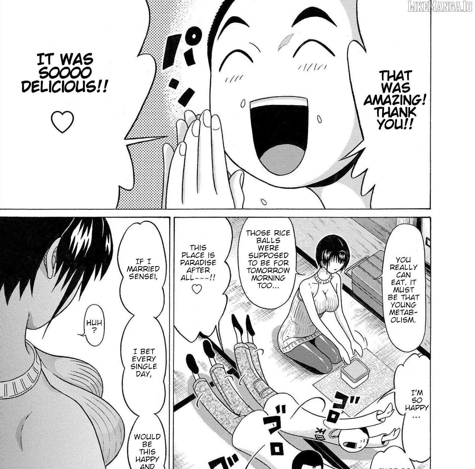 Read Pansuto chapter 106 image 17 on Lezhin