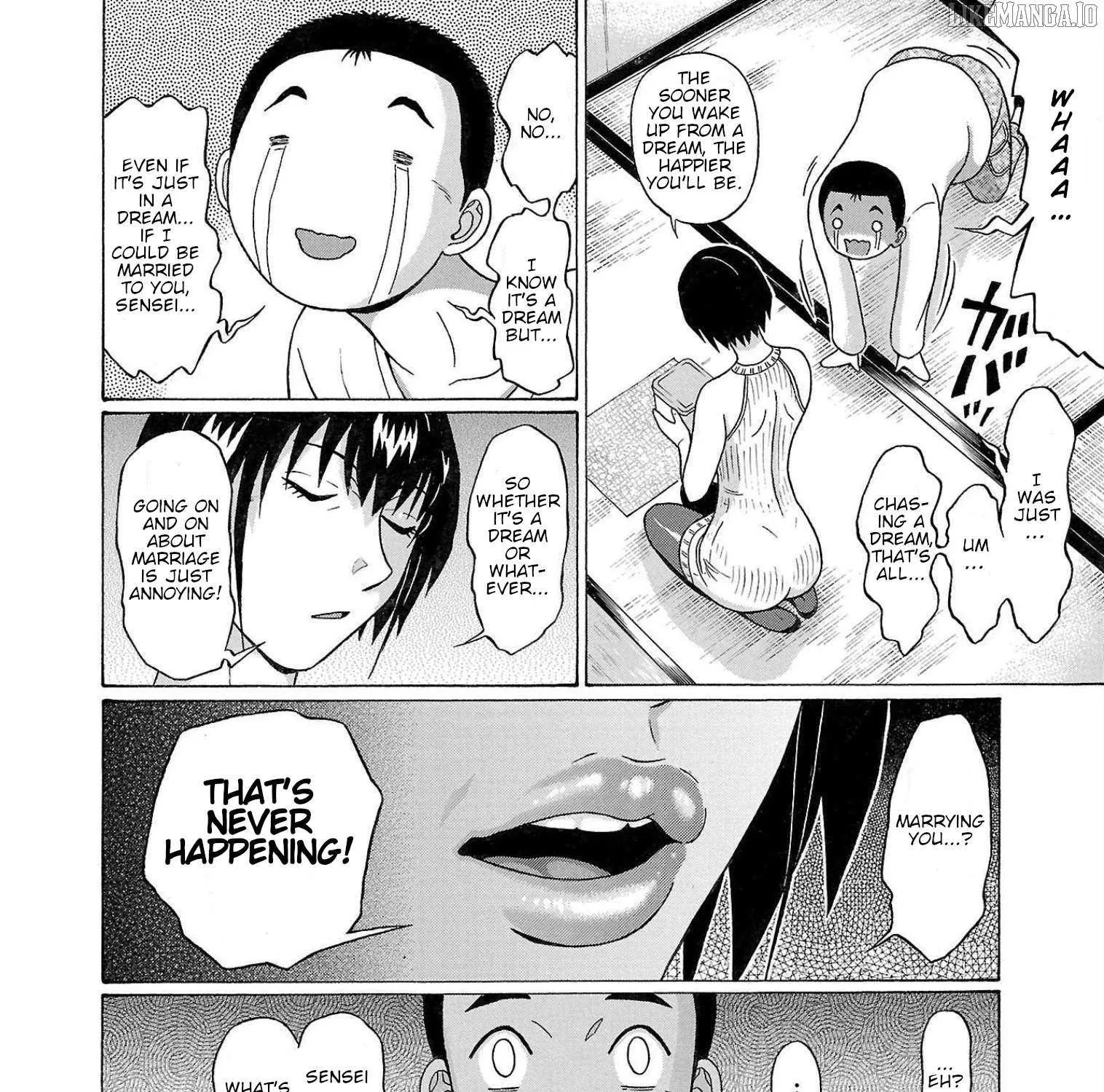 Read Pansuto chapter 106 image 19 on Lezhin