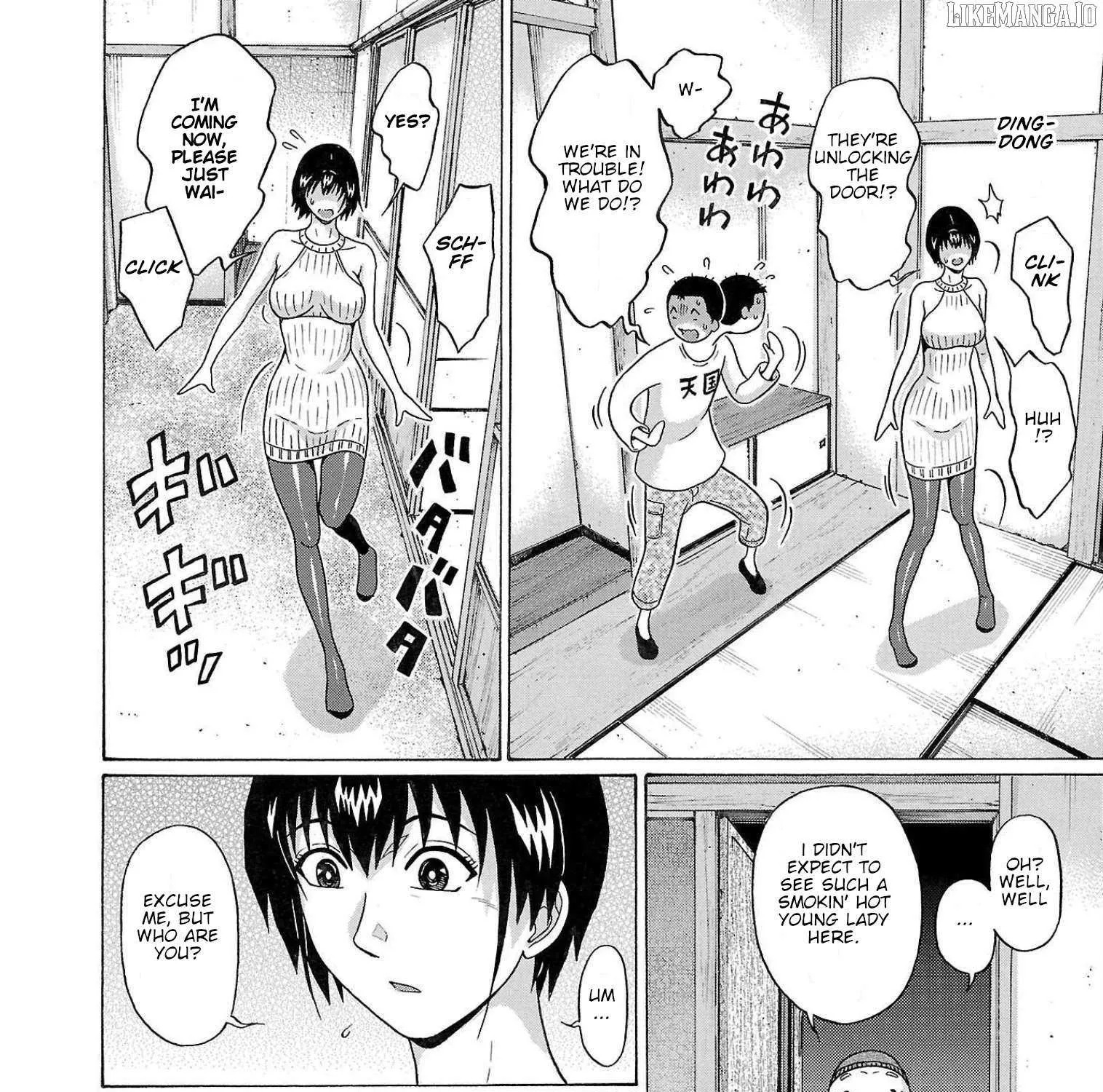 Read Pansuto chapter 106 image 23 on Lezhin