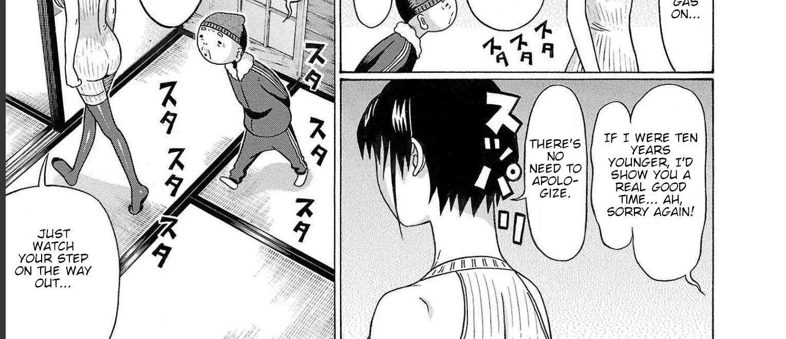 Read Pansuto chapter 106 image 34 on Lezhin