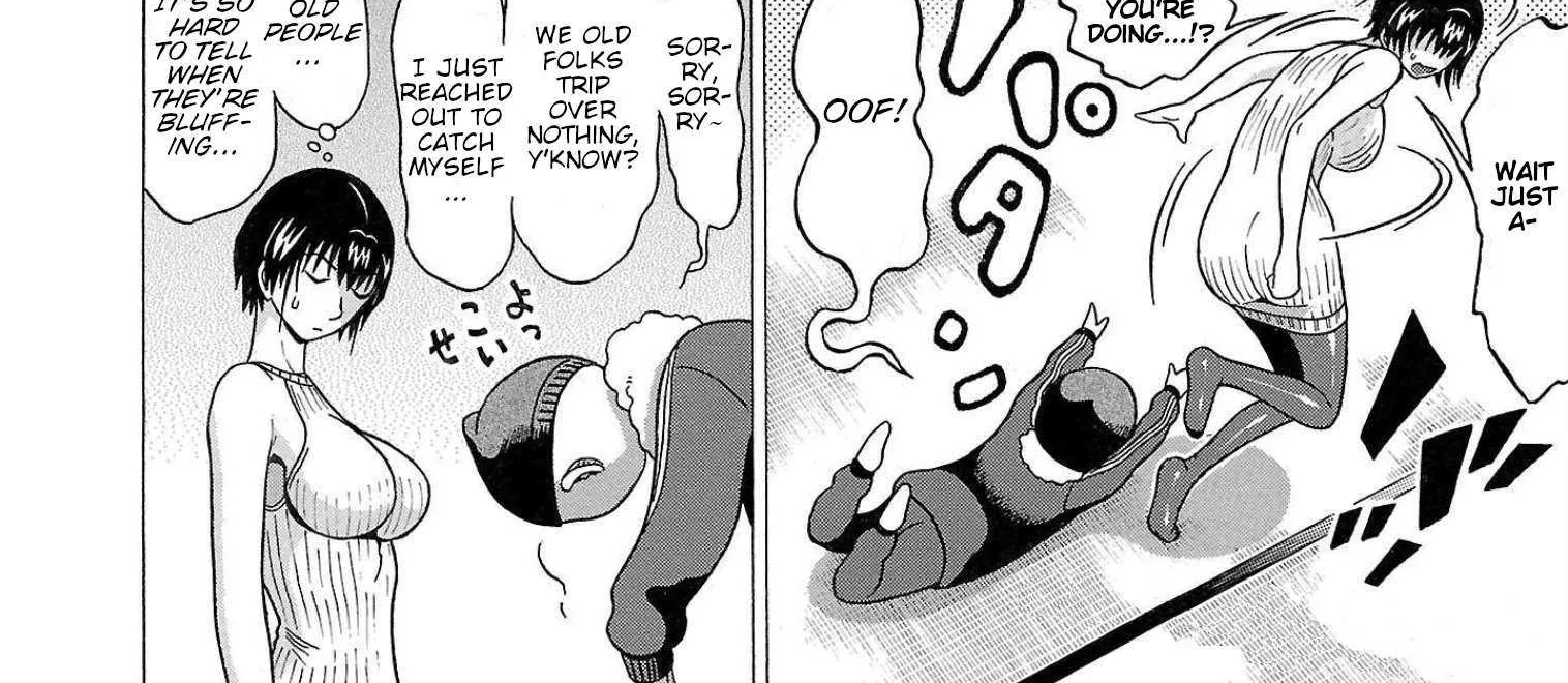 Read Pansuto chapter 106 image 36 on Lezhin