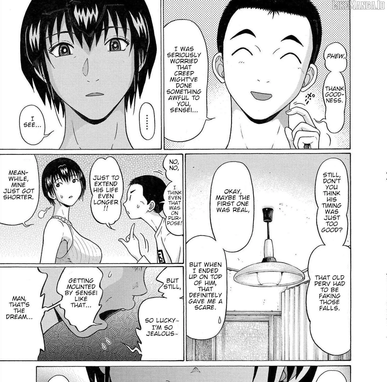 Read Pansuto chapter 106 image 41 on Lezhin