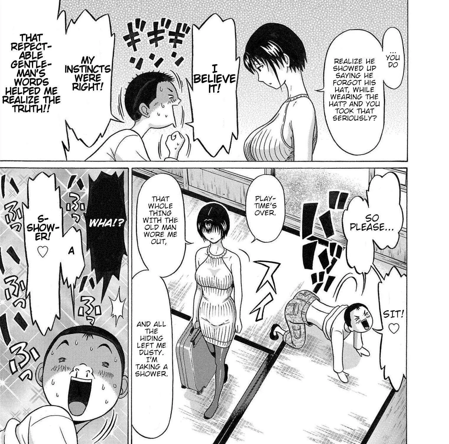 Read Pansuto chapter 107 image 16 on Lezhin