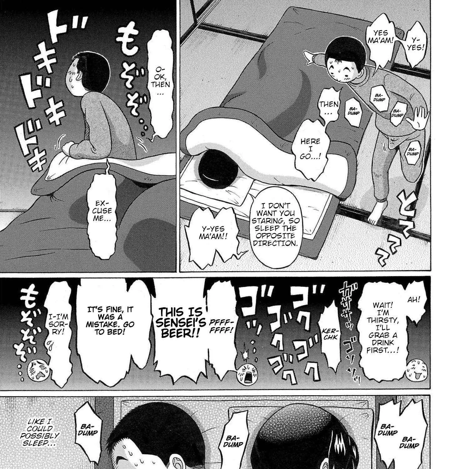 Read Pansuto chapter 107 image 28 on Lezhin