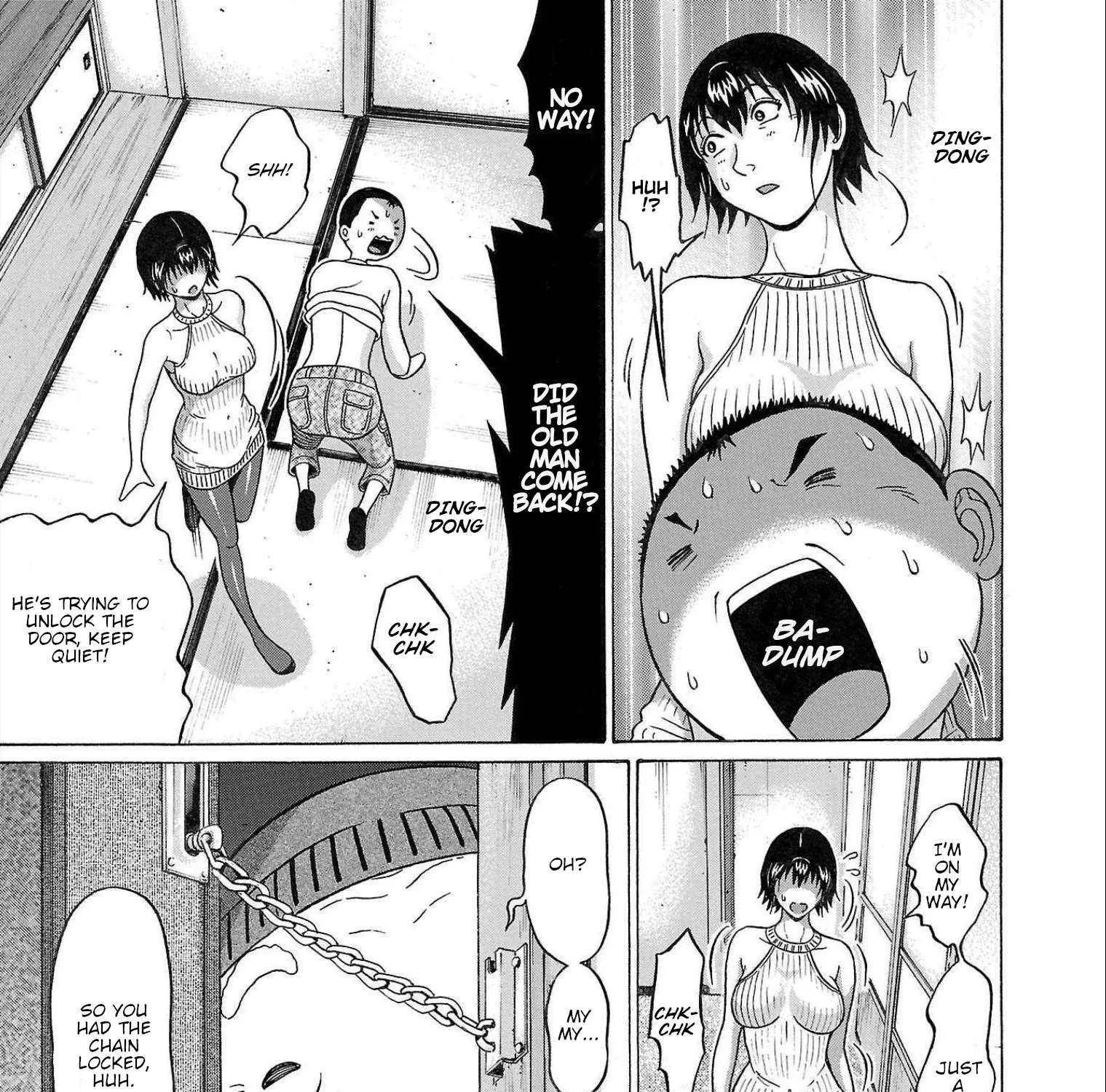 Read Pansuto chapter 107 image 8 on Lezhin