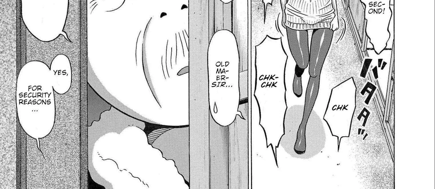 Read Pansuto chapter 107 image 9 on Lezhin