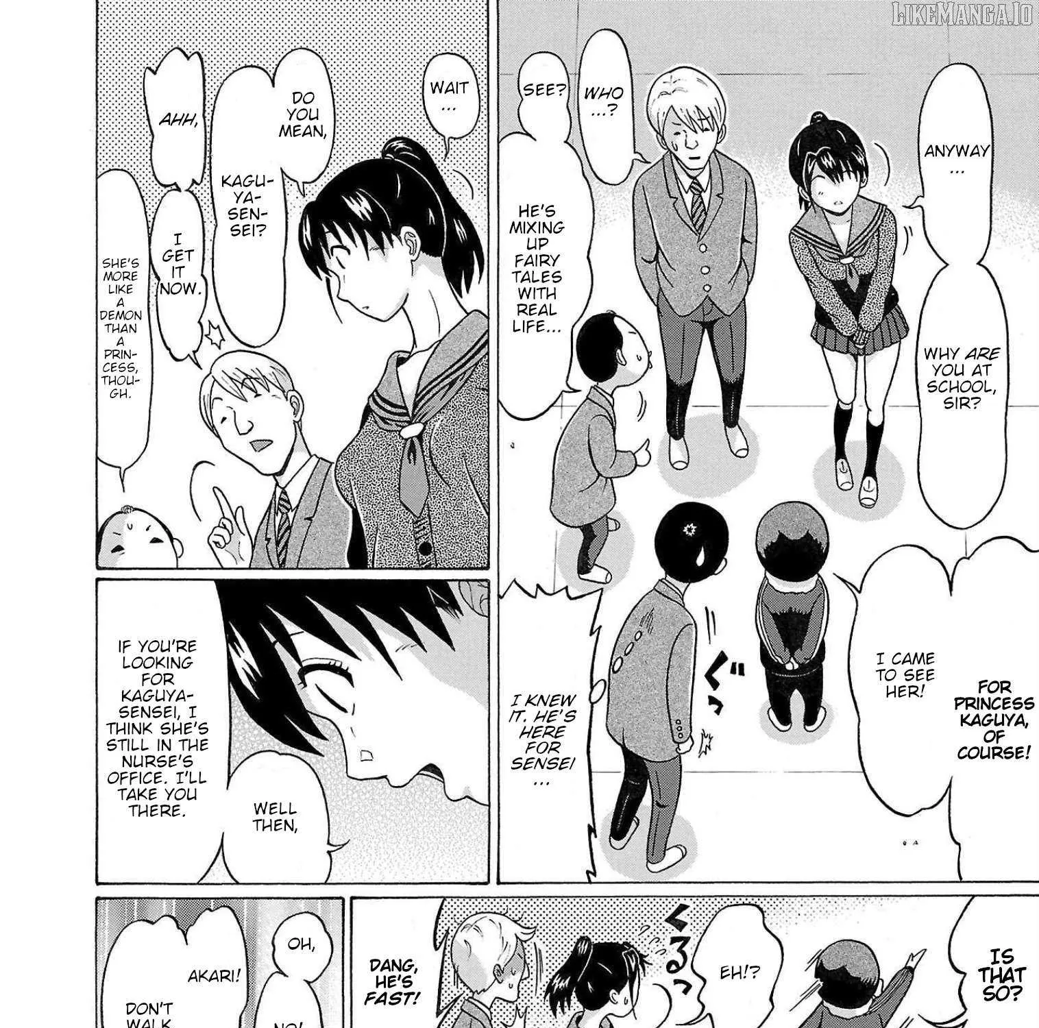 Read Pansuto chapter 108 image 15 on Lezhin