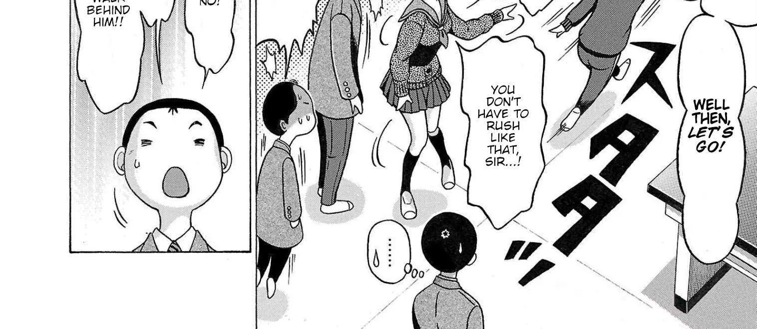Read Pansuto chapter 108 image 16 on Lezhin