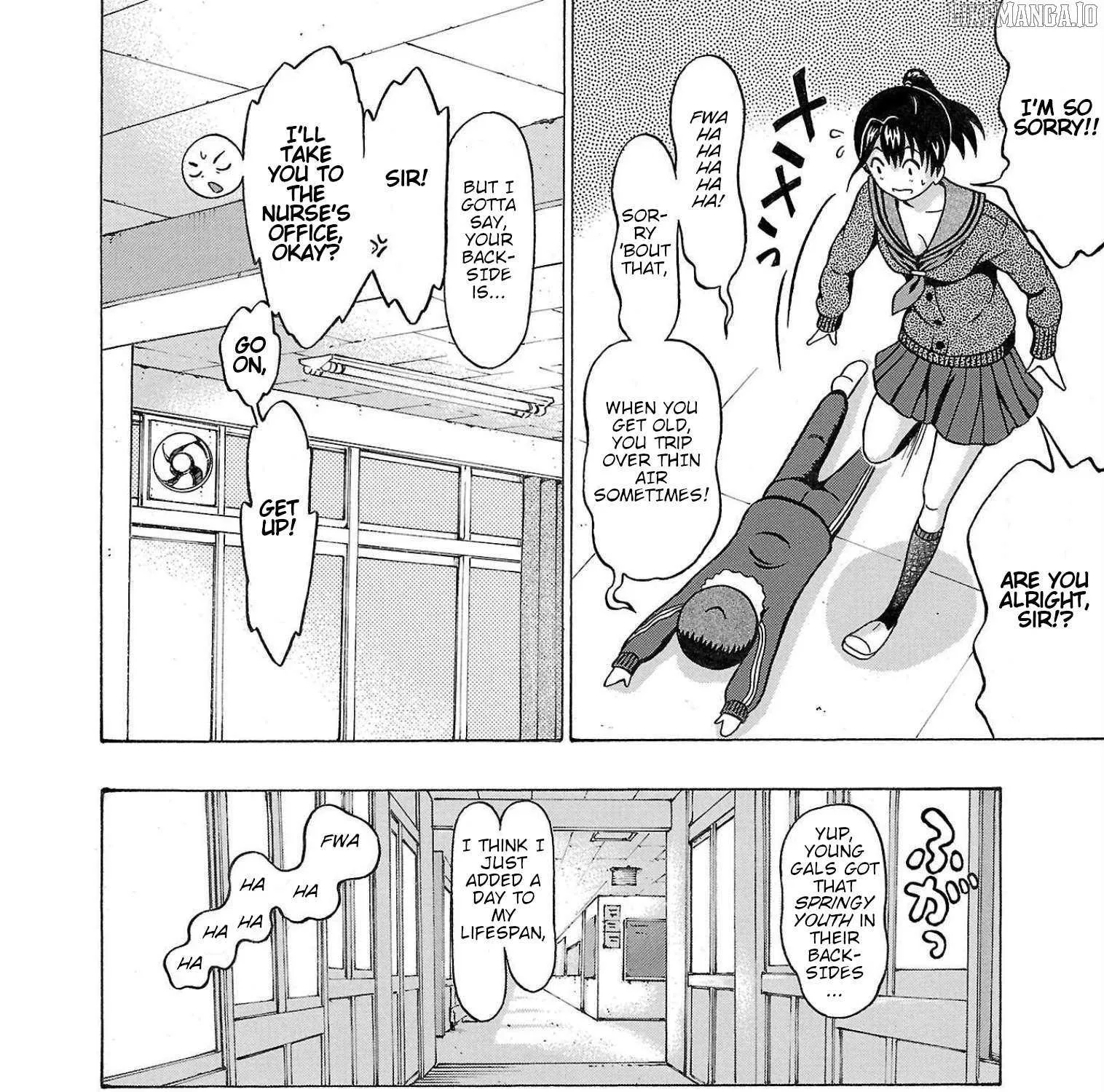 Read Pansuto chapter 108 image 19 on Lezhin