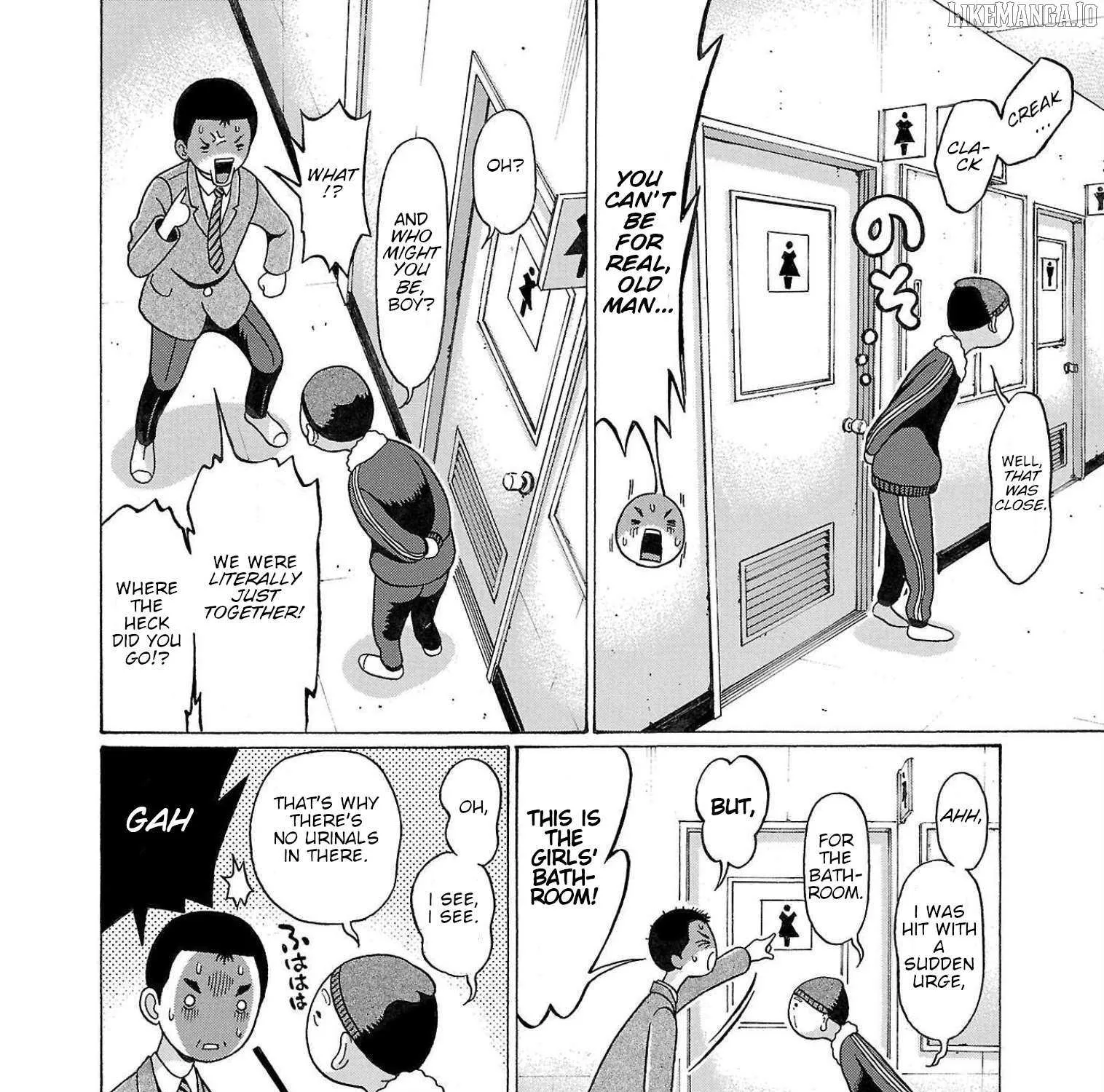 Read Pansuto chapter 108 image 23 on Lezhin