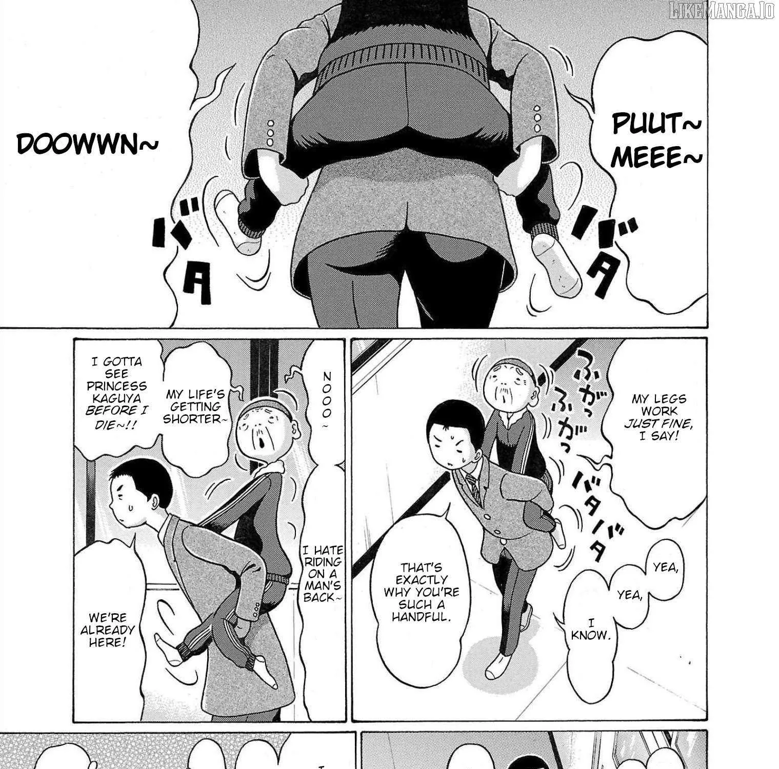 Read Pansuto chapter 108 image 25 on Lezhin