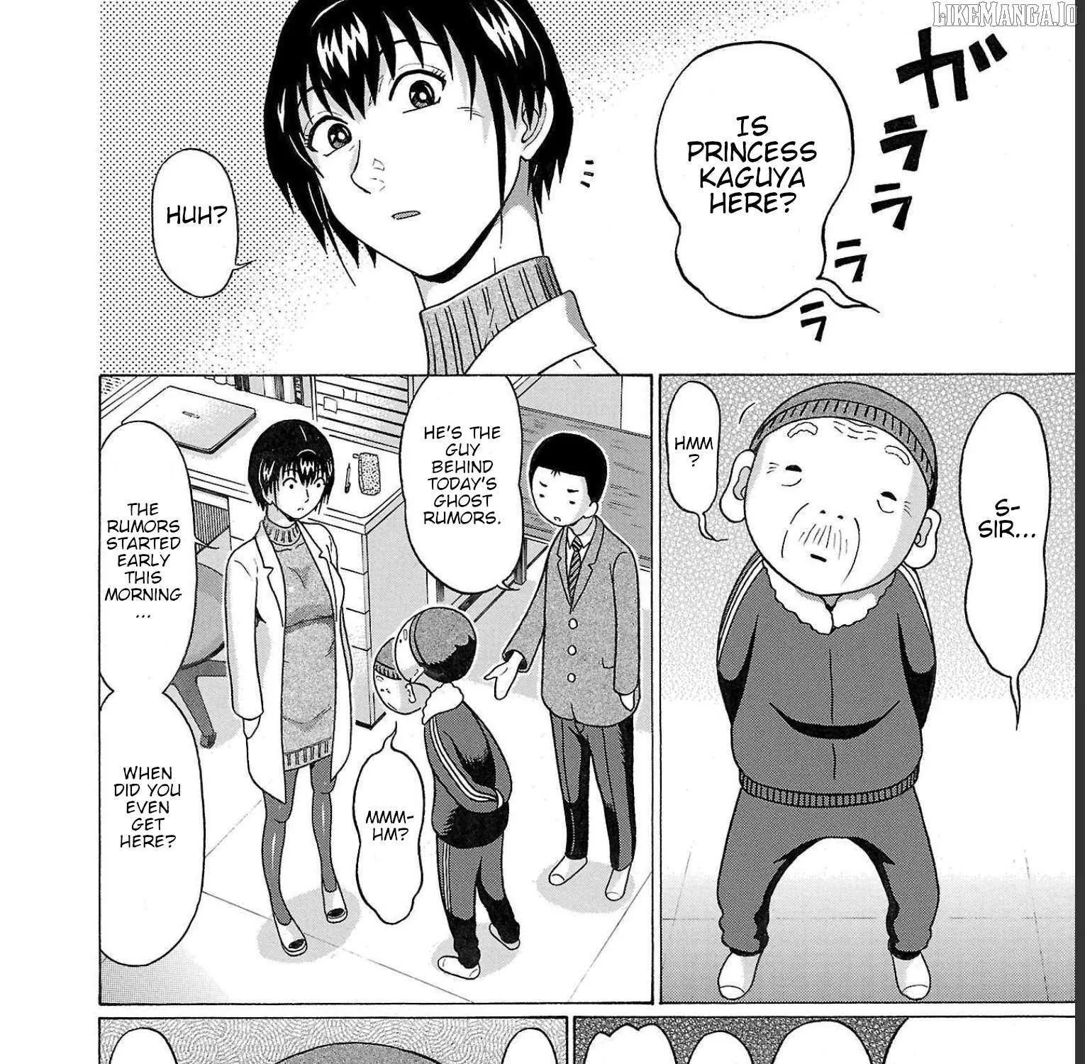 Read Pansuto chapter 108 image 27 on Lezhin