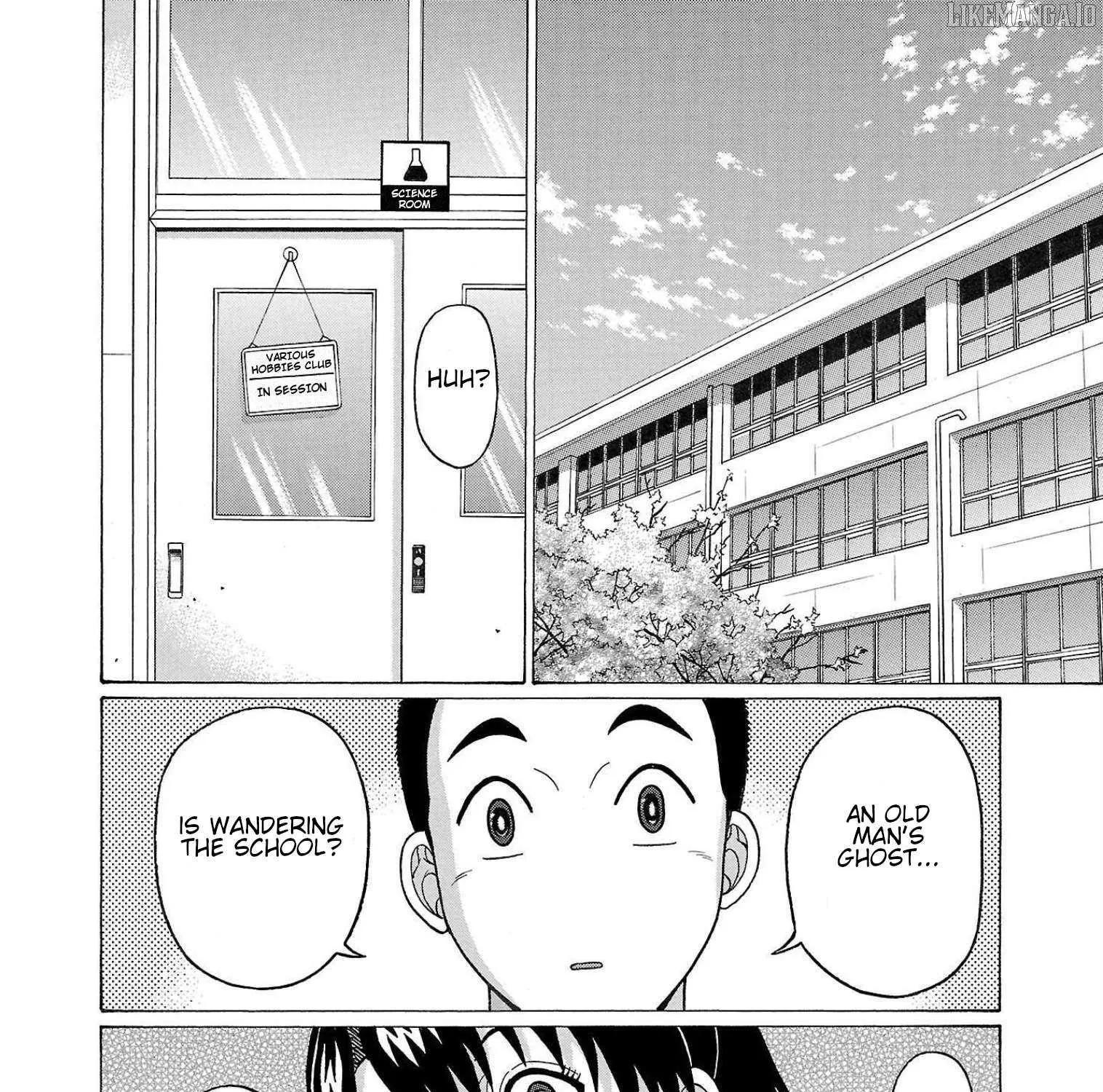Read Pansuto chapter 108 image 3 on Lezhin