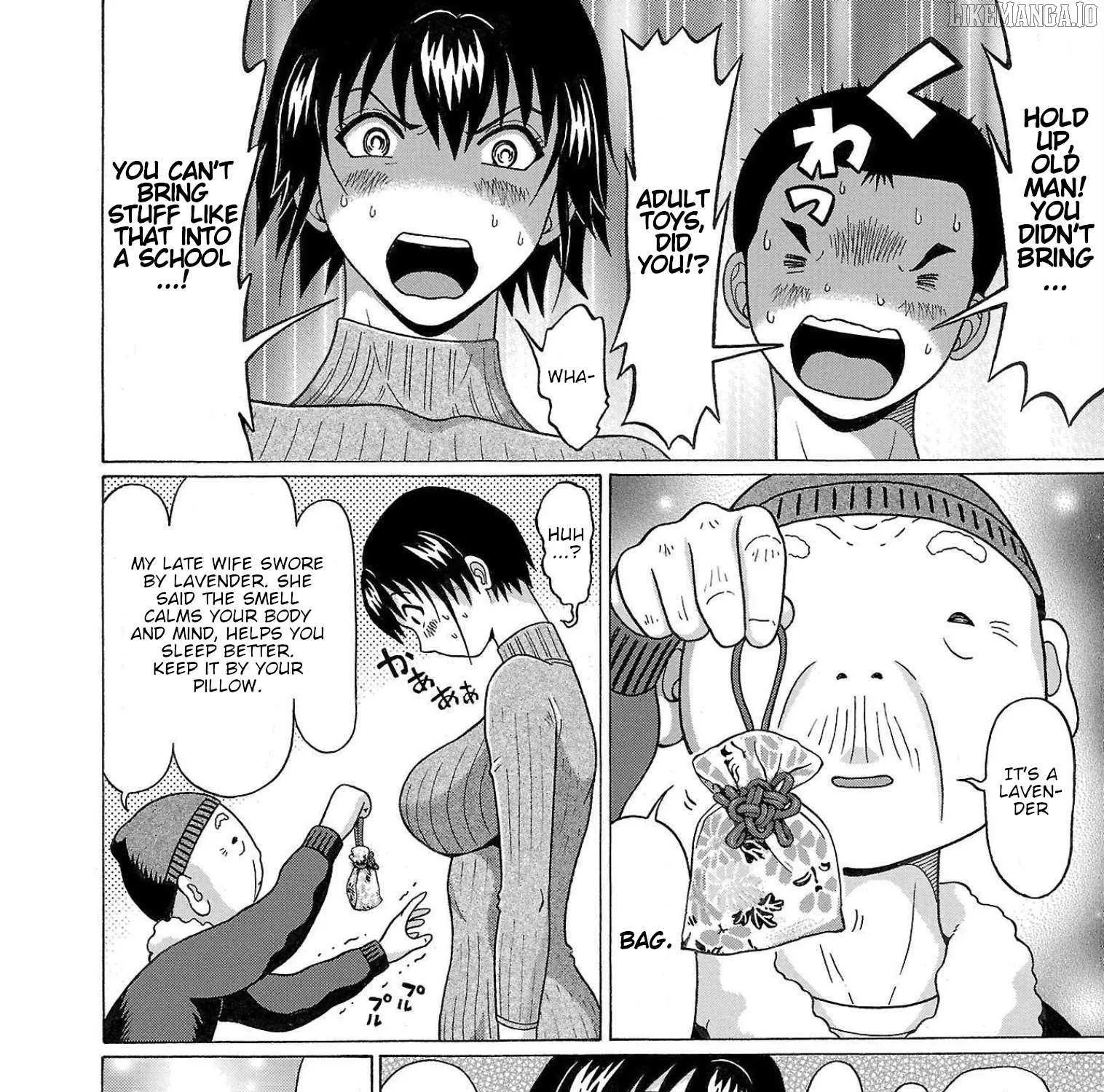 Read Pansuto chapter 108 image 31 on Lezhin
