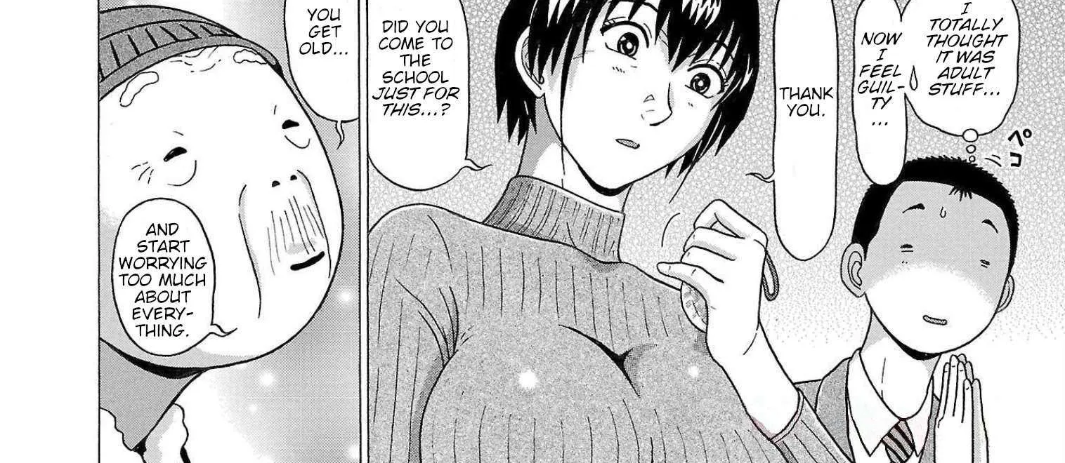 Read Pansuto chapter 108 image 32 on Lezhin