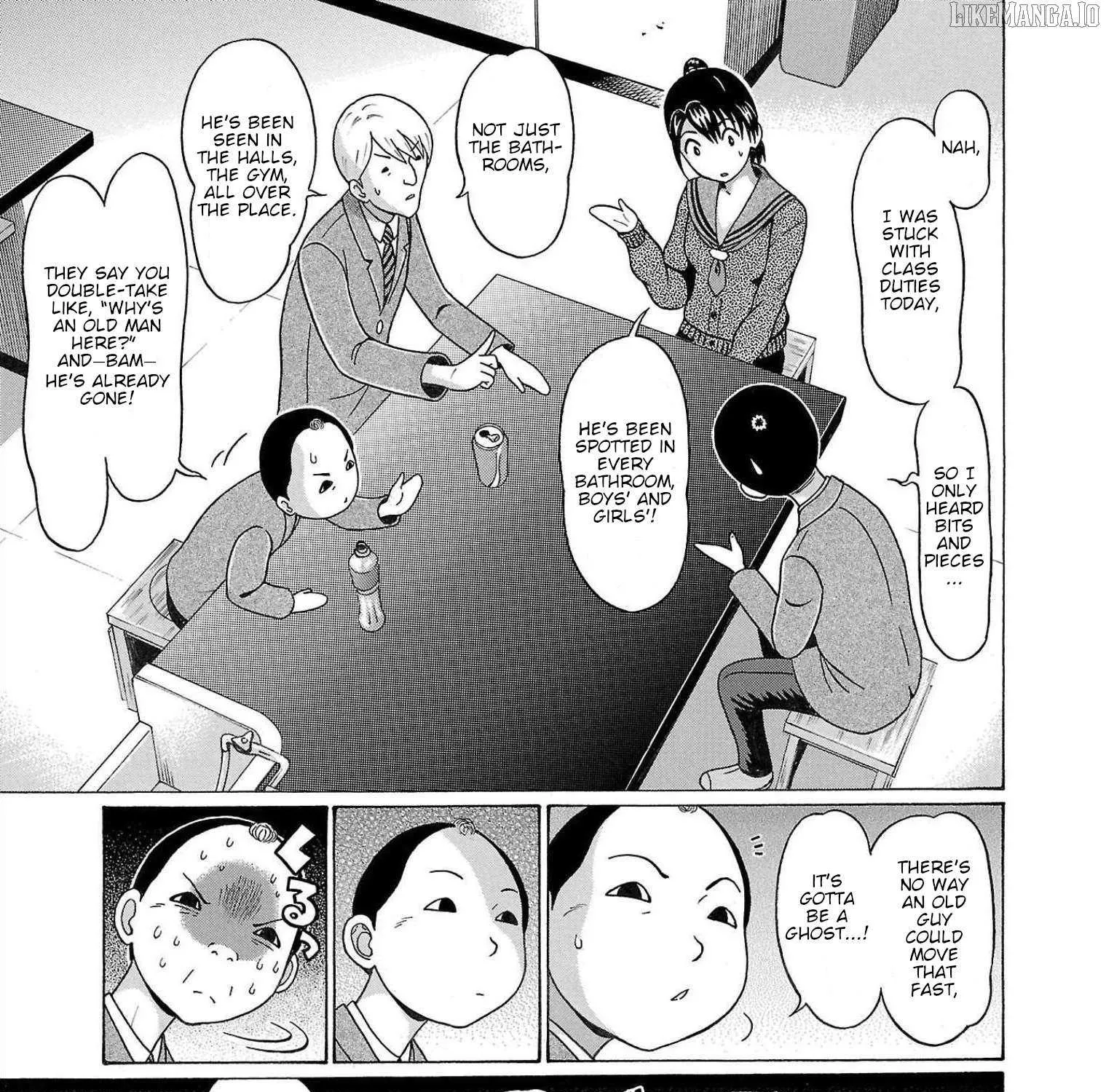 Read Pansuto chapter 108 image 5 on Lezhin