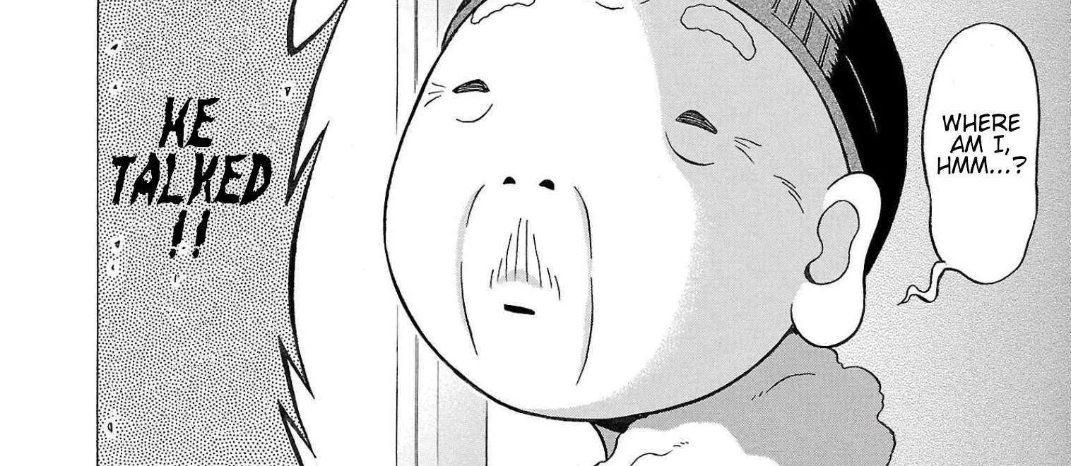 Read Pansuto chapter 108 image 8 on Lezhin