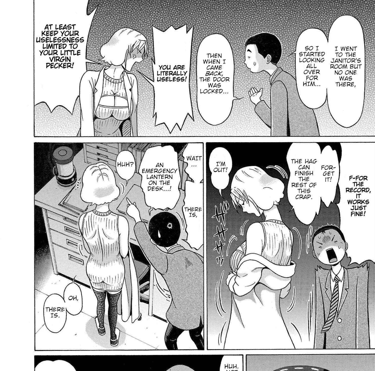 Read Pansuto chapter 109 image 18 on Lezhin