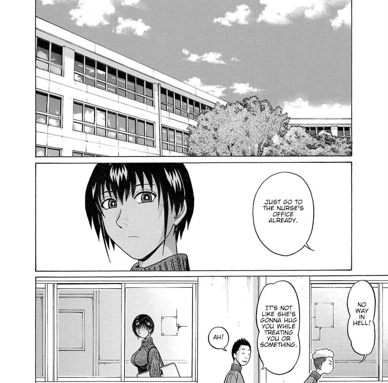 Read Pansuto chapter 109 image 2 on Lezhin