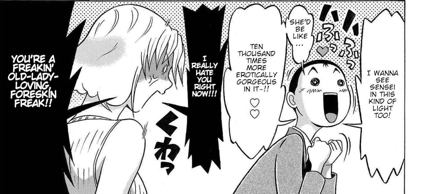 Read Pansuto chapter 109 image 21 on Lezhin