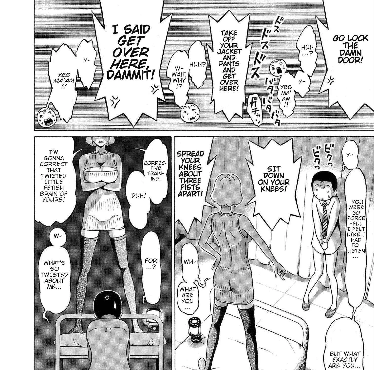 Read Pansuto chapter 109 image 22 on Lezhin