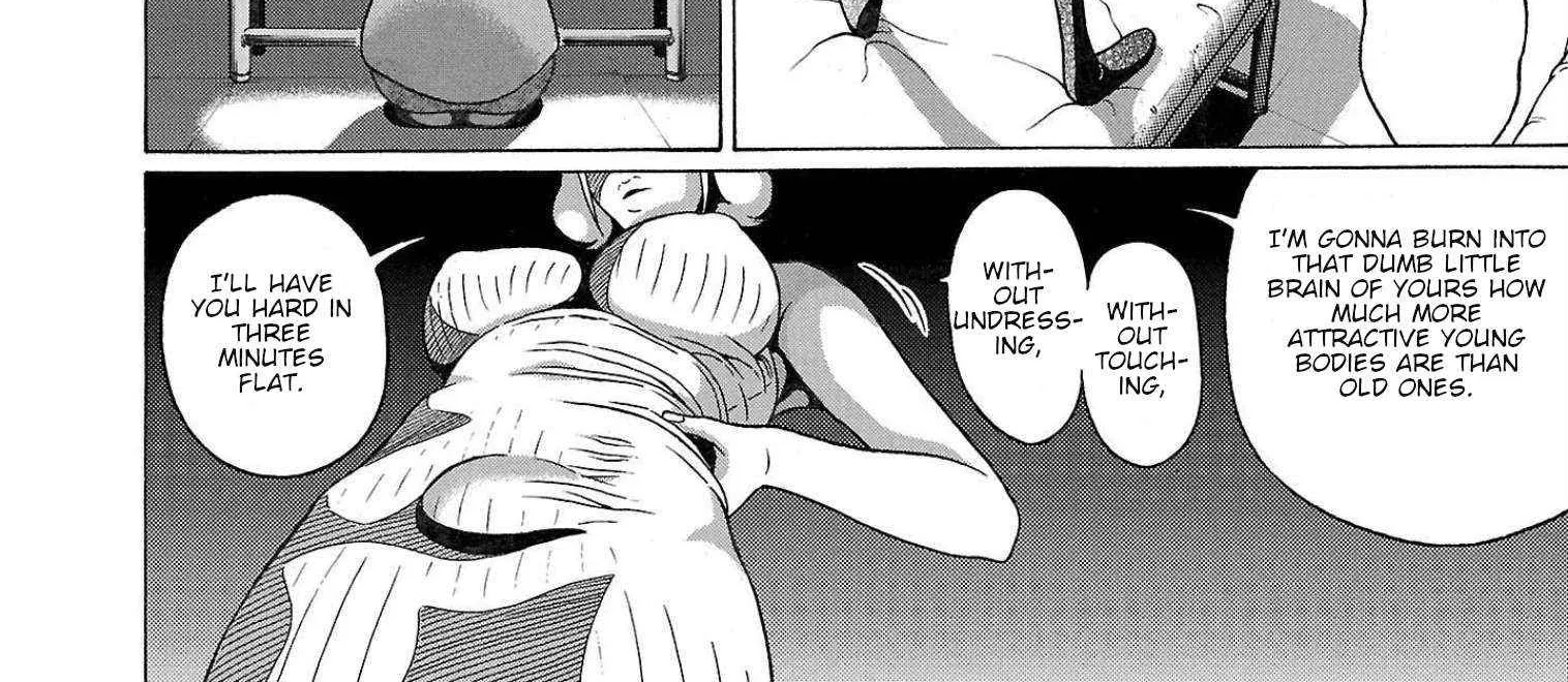 Read Pansuto chapter 109 image 23 on Lezhin