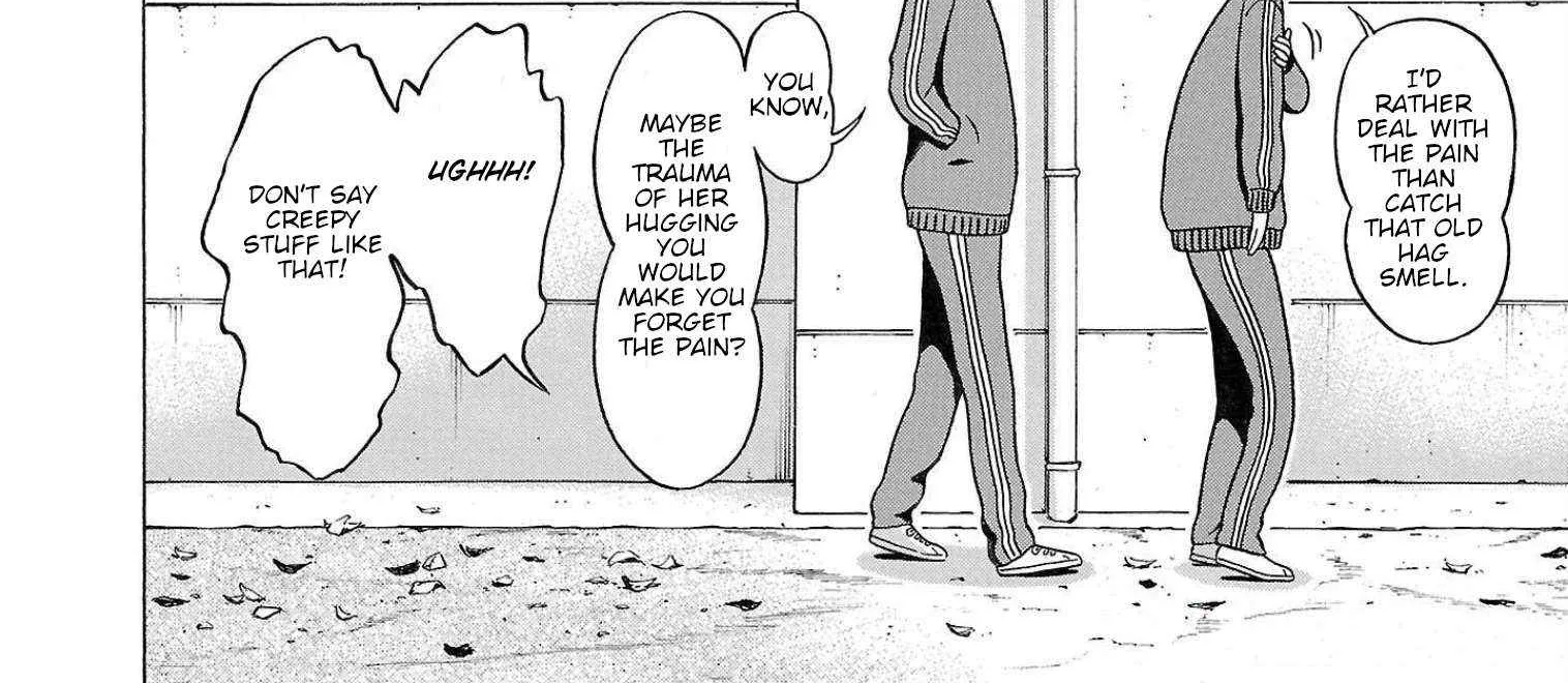 Read Pansuto chapter 109 image 3 on Lezhin