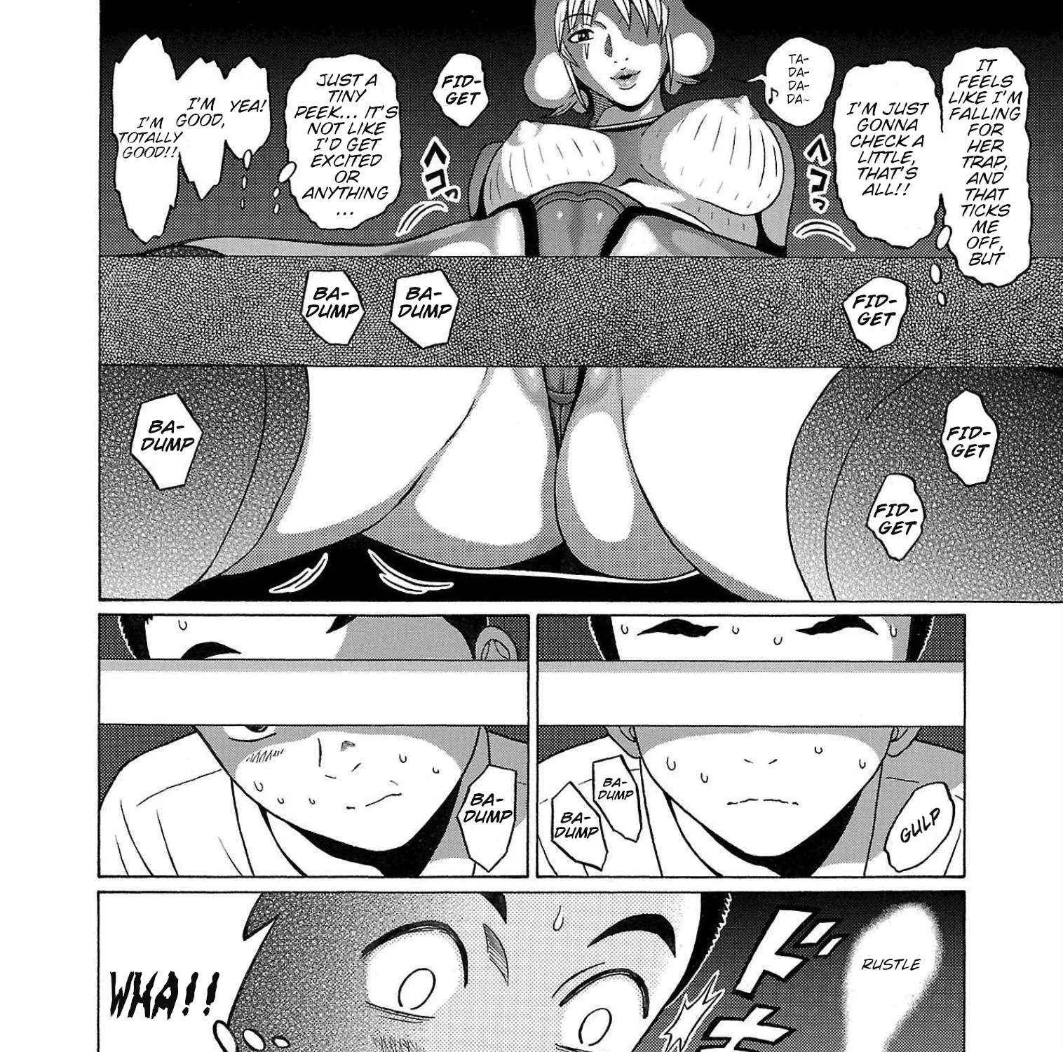 Read Pansuto chapter 109 image 34 on Lezhin