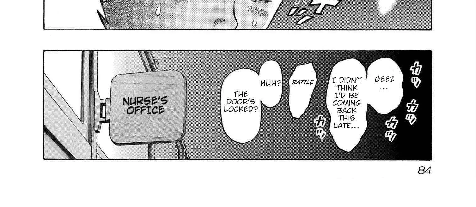 Read Pansuto chapter 109 image 35 on Lezhin