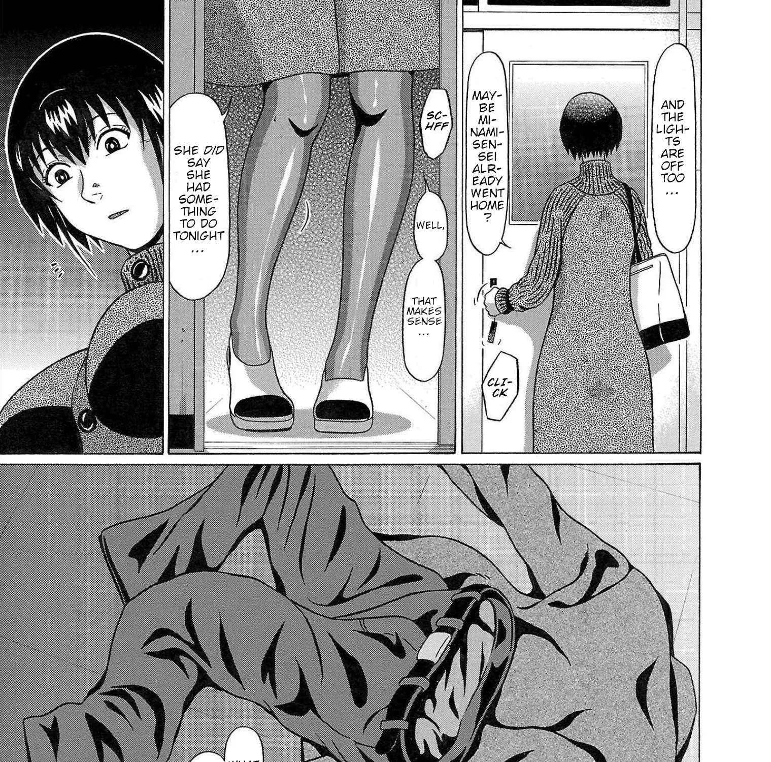 Read Pansuto chapter 109 image 36 on Lezhin