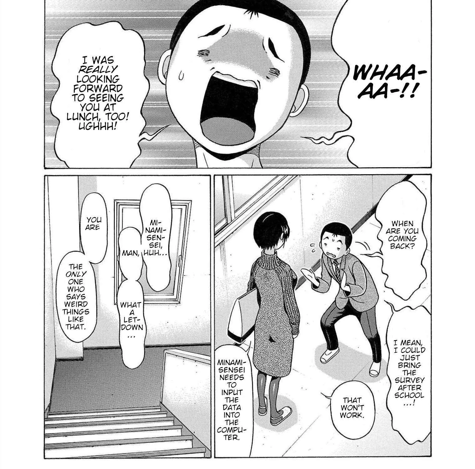 Read Pansuto chapter 109 image 8 on Lezhin