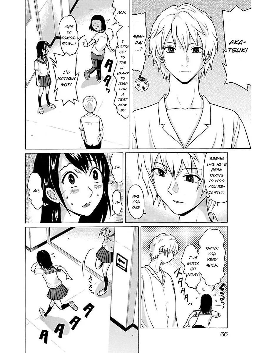 Read Pansuto chapter 11 image 3 on Lezhin