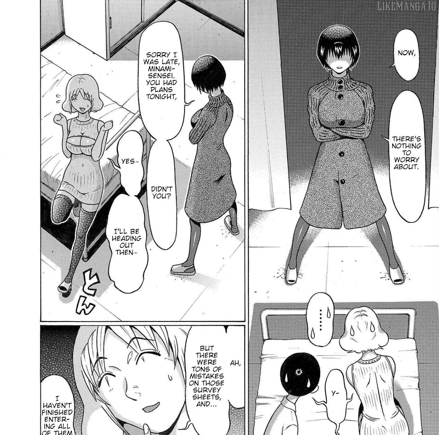 Read Pansuto chapter 110 image 13 on Lezhin