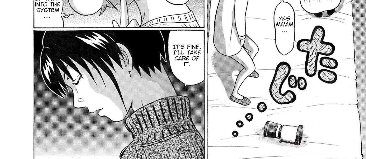 Read Pansuto chapter 110 image 14 on Lezhin