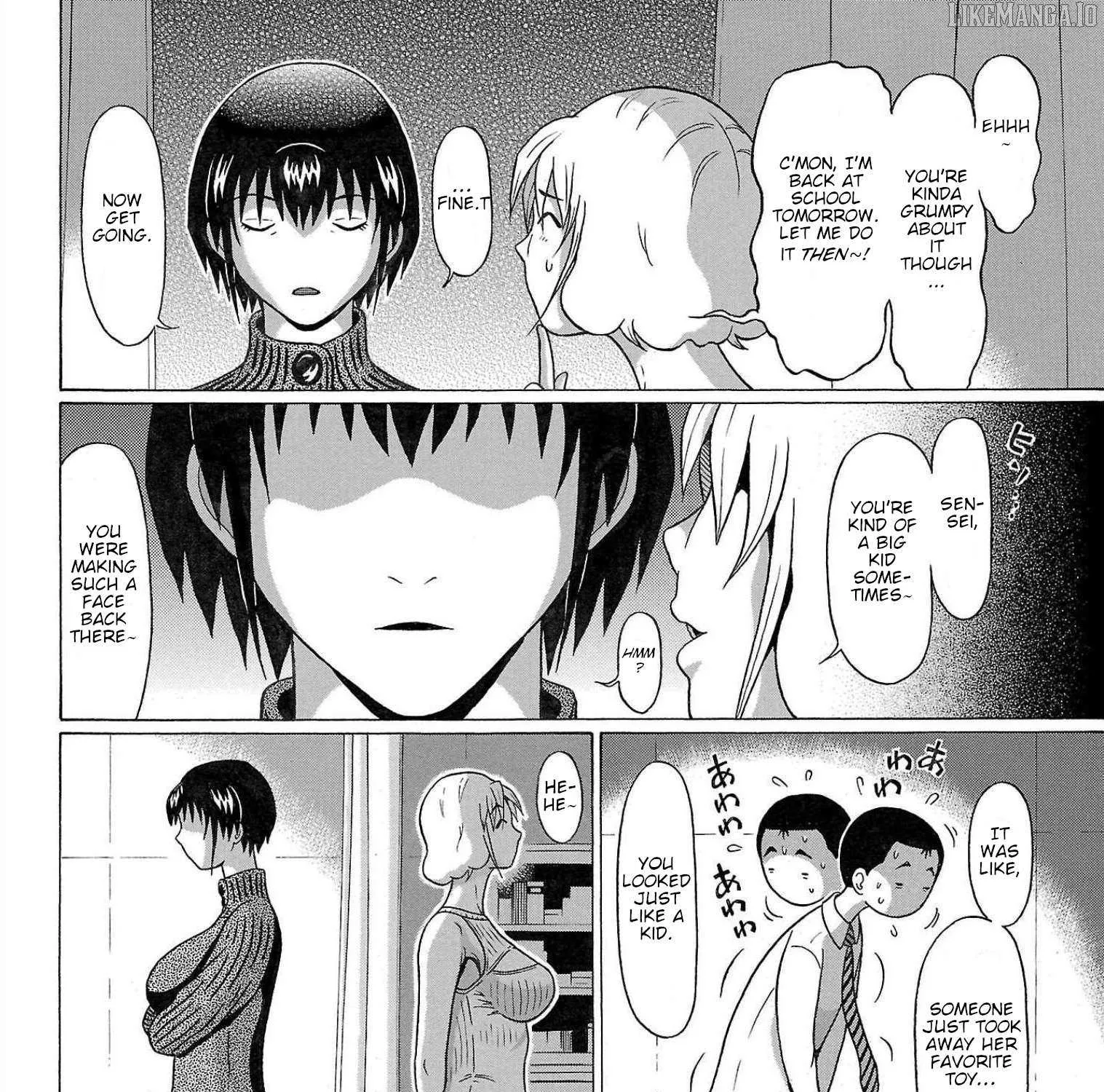 Read Pansuto chapter 110 image 15 on Lezhin