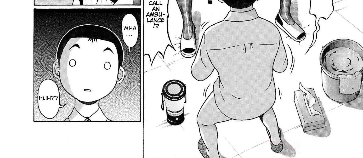 Read Pansuto chapter 110 image 22 on Lezhin