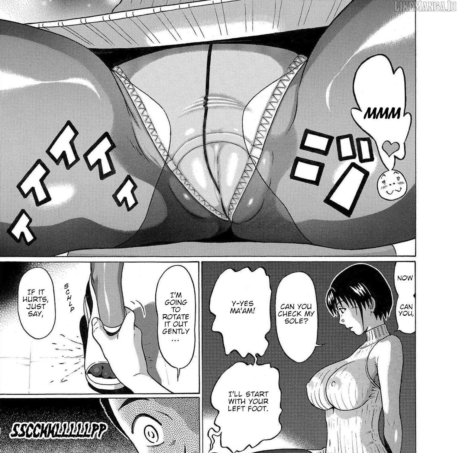 Read Pansuto chapter 110 image 27 on Lezhin