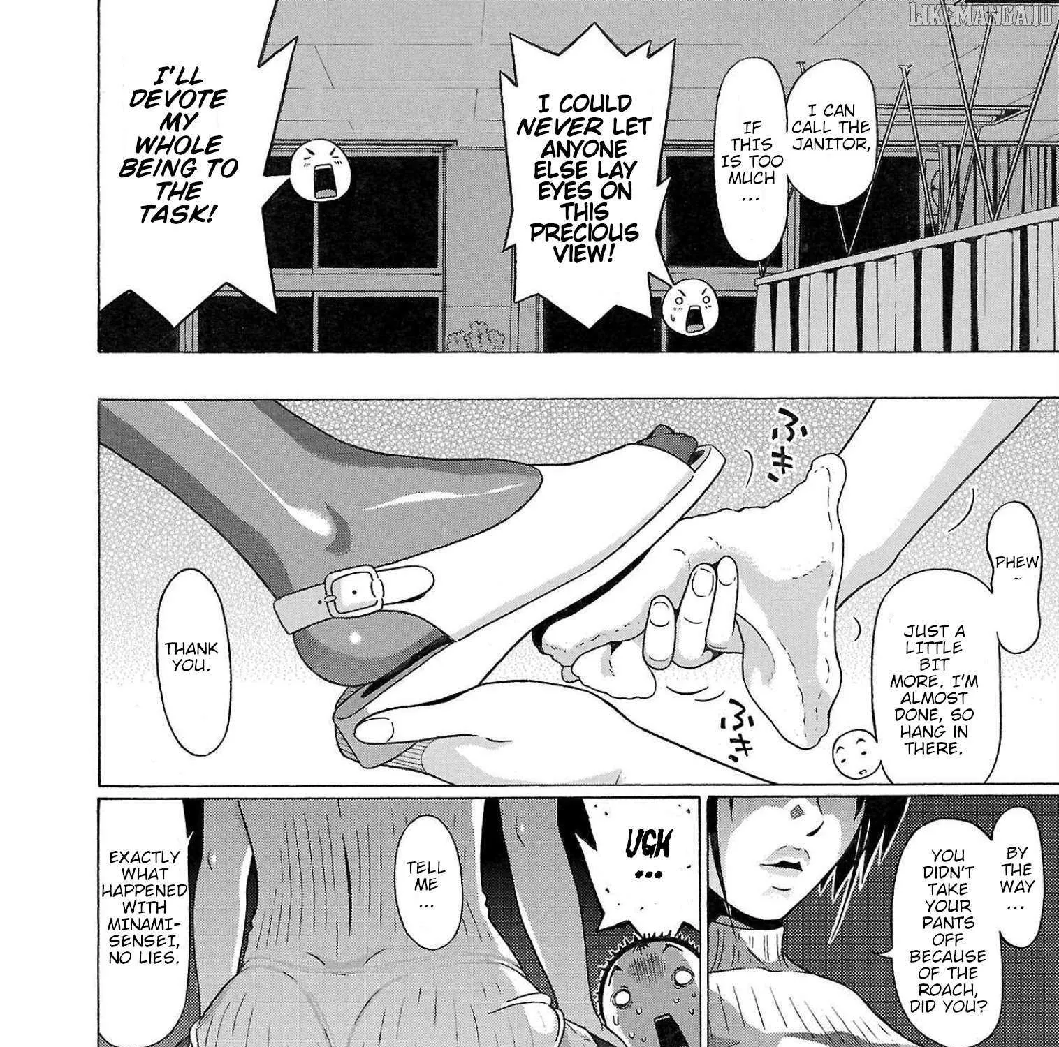 Read Pansuto chapter 110 image 29 on Lezhin